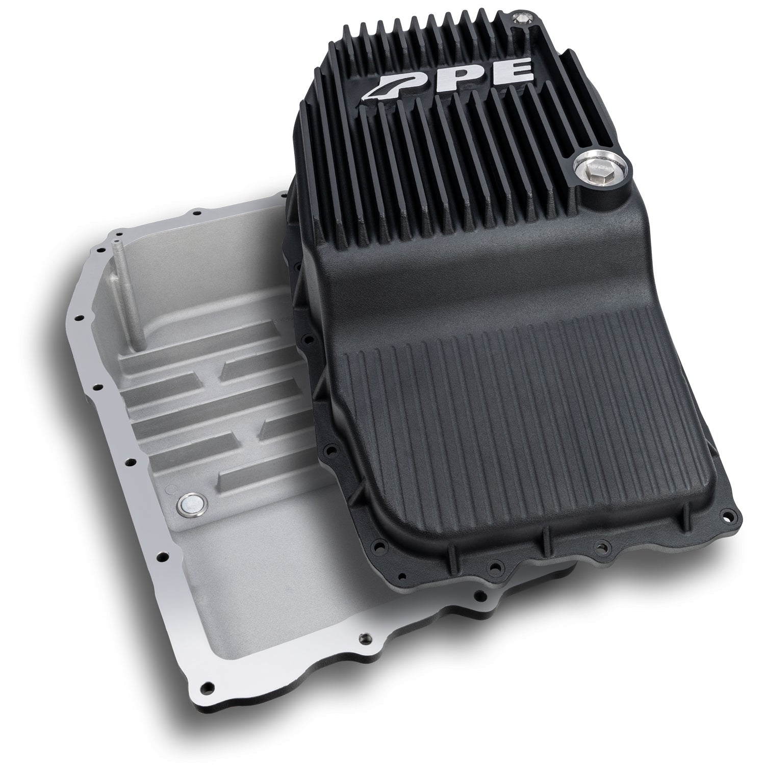 2015-2020 GMC 8L90 HD Deep Transmission Pan (128051700)-Transmission Pan-PPE-128051720-Dirty Diesel Customs