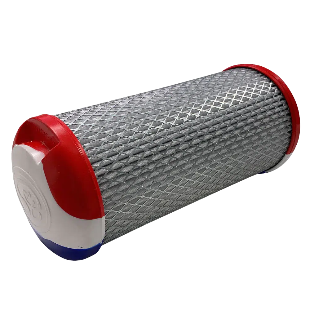 2015-2020 Polaris S&B Replacement Air Filter (66-6002RWB)-Air Filter-S&B Filters-66-6002RWB-Dirty Diesel Customs