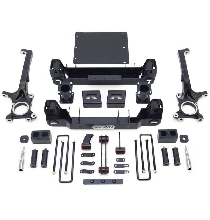 2015-2021 Tundra 4" Lift Kit (44-5640)-Lift Kit-ReadyLift-44-5640-Dirty Diesel Customs