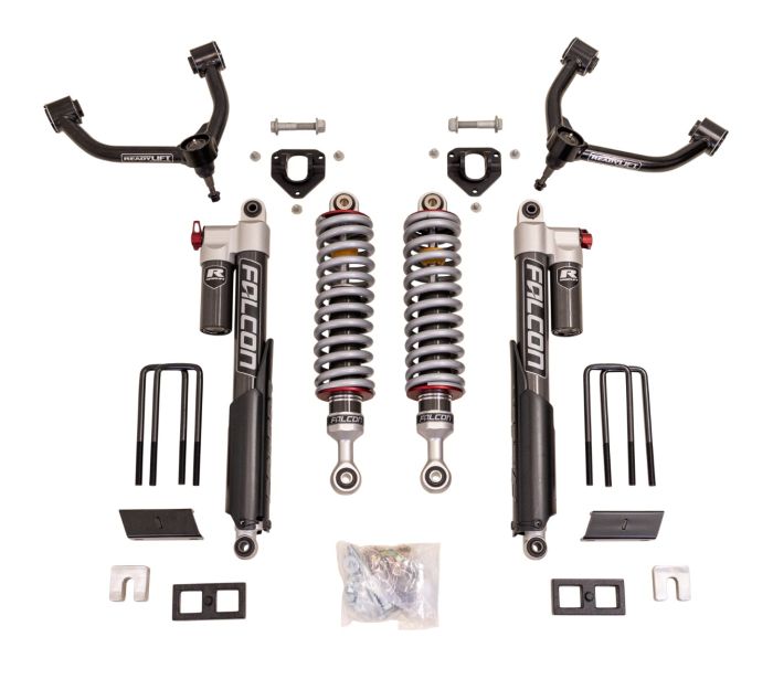 2015-2022 Colorado/ Canyon 3.5" SST Lift Kit (62-35340)-Lift Kit-ReadyLift-62-35340-Dirty Diesel Customs