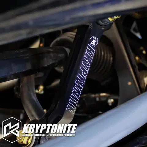 2015-2023 Polaris Death Grip Front Sway Bar Links (KRZRFSB2)-Sway Bar End Links-KRYPTONITE-KRZRFSB2-Dirty Diesel Customs