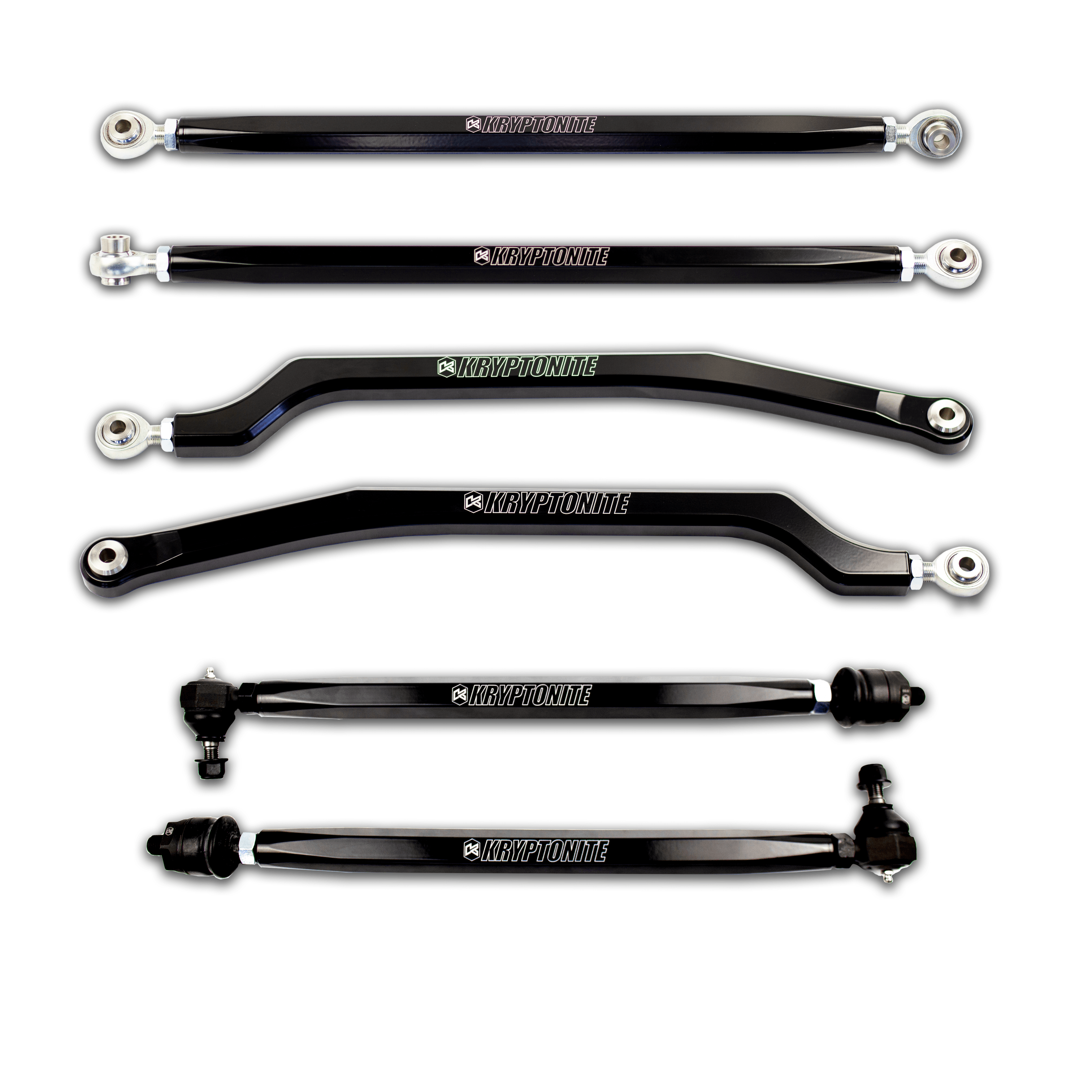 2015-2023 Polaris Stage 1 Death Grip Package (KRZRKIT1X)-UTV Steering Components-KRYPTONITE-Dirty Diesel Customs