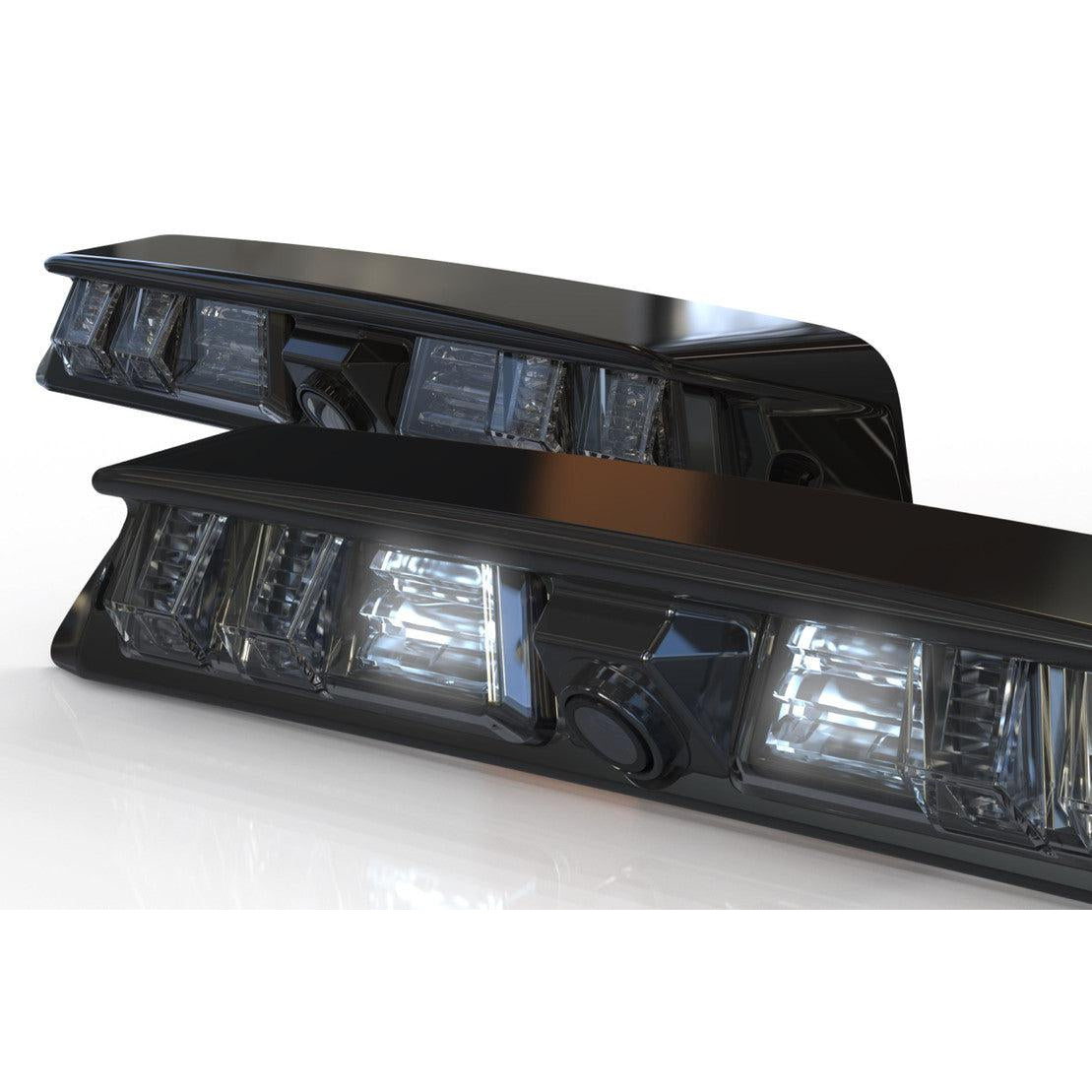 2015-2023 Powerstroke X3B LED Brake Light (X3B40/35)-Third Brake Lights-Morimoto-Dirty Diesel Customs