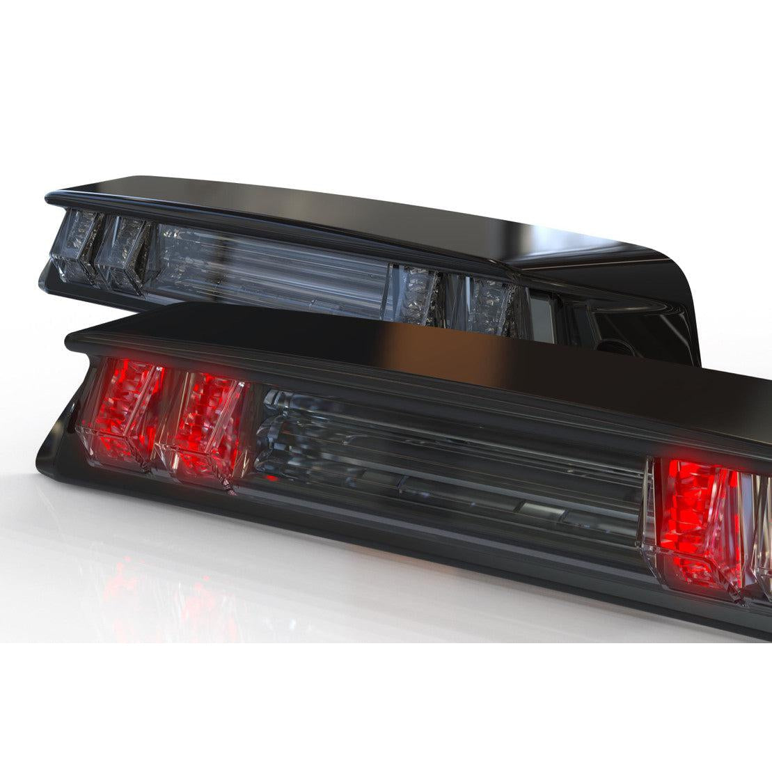 2015-2023 Powerstroke X3B LED Brake Light (X3B40/35)-Third Brake Lights-Morimoto-Dirty Diesel Customs