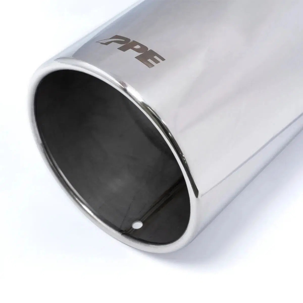 2015-2024 Duramax Stainless Steel Exhaust Tip (117021500)-Exhaust Tips-PPE-117021500-Dirty Diesel Customs