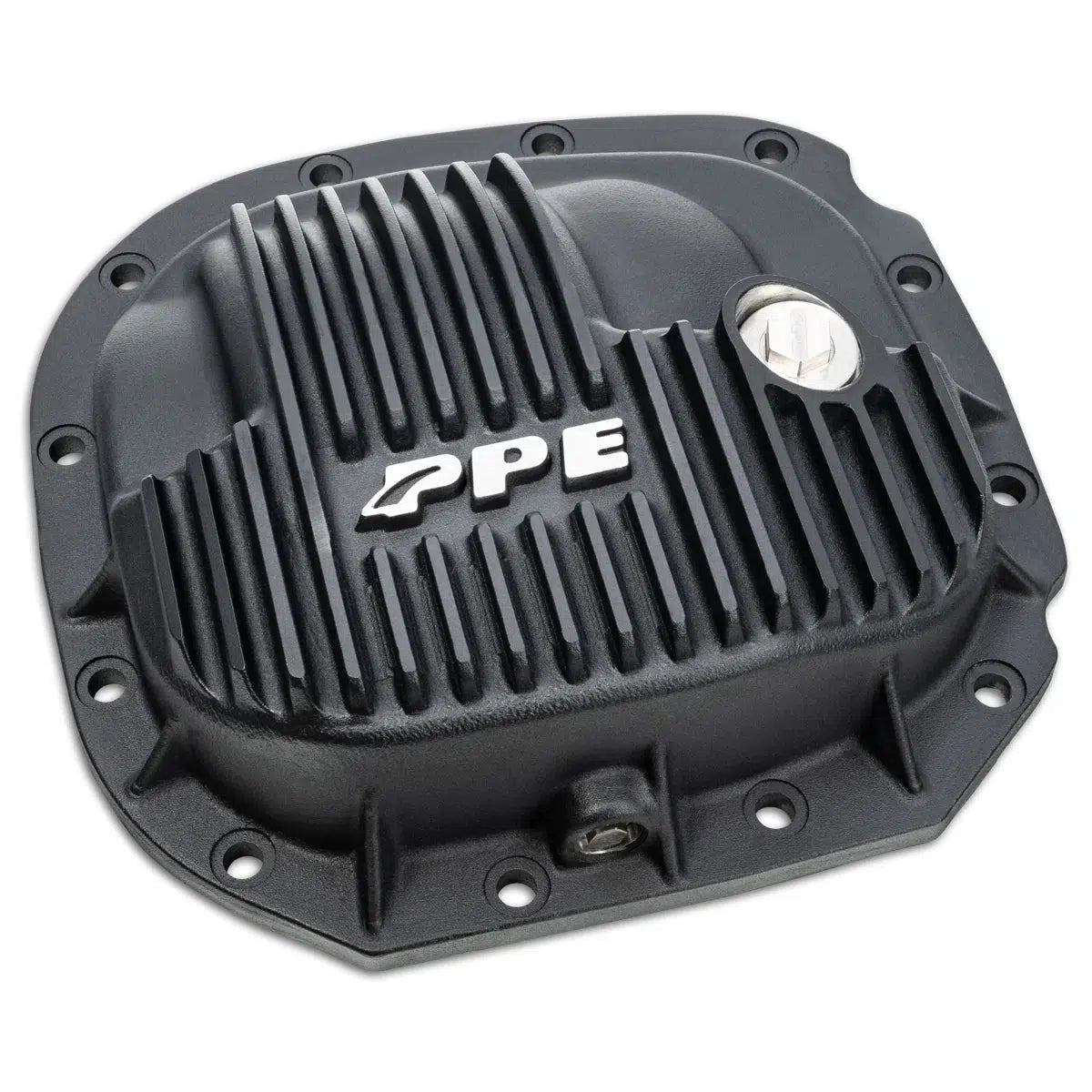 2015-2024 Ford 8.8"- 12 Bolt HD Aluminum Rear Differential Cover (338051600)-Differential Cover-PPE-338051620-Dirty Diesel Customs