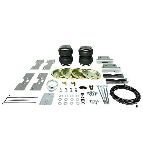 2015-2024 Ford Transit 2WD HD Rear Air Suspension Kit (HP10307)-Air Bags-PACBRAKE-Dirty Diesel Customs