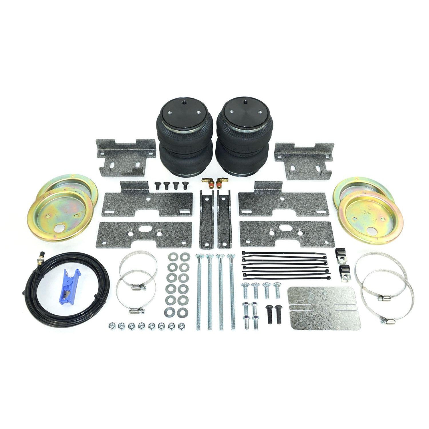 2015-2024 Ford Transit Alpha HD Pro Rear Air Suspension Kit (HP10307-J)-Air Bags-PACBRAKE-Dirty Diesel Customs