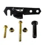 2015-2025 Duramax Bolt-On Steering Stabilizer Bracket (KRSS15)-Steering Stabilizer-KRYPTONITE-Dirty Diesel Customs