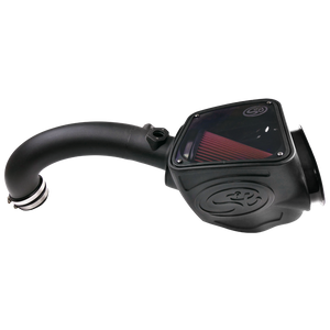 2016-2019 Cummins S&B Cold Air Intake (75-5082)-Intake Kit-S&B Filters-Dirty Diesel Customs