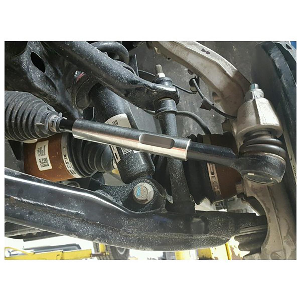 2016-2022 2.8L Duramax Stainless Steel Tie Rod Sleeves Kit (10512)-Tie Rod Sleeves-Merchant Auto-Dirty Diesel Customs