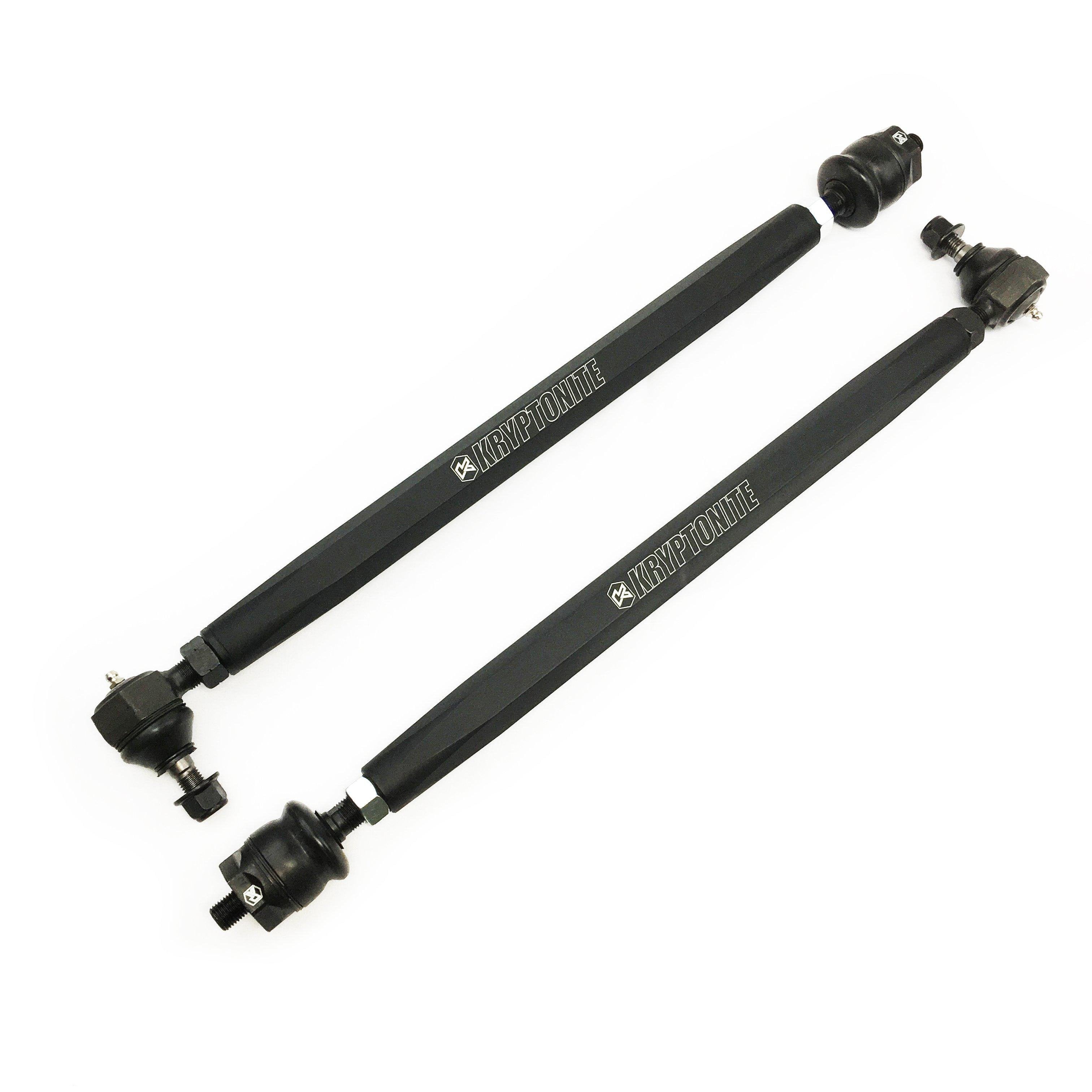 2016-2023 Polaris Death Grip Tie Rods Stage 1 (KRTRG16)-UTV Steering Components-KRYPTONITE-KRTRG16-Dirty Diesel Customs