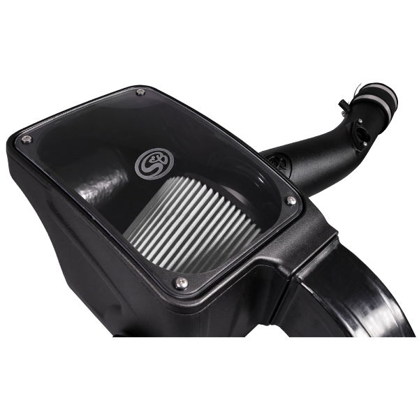 2016-2023 Tacoma S&B Cold Air Intake Kit (75-5096)-Intake Kit-S&B Filters-Dirty Diesel Customs