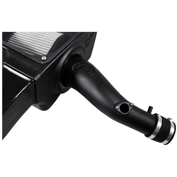 2016-2023 Tacoma S&B Cold Air Intake Kit (75-5096)-Intake Kit-S&B Filters-Dirty Diesel Customs