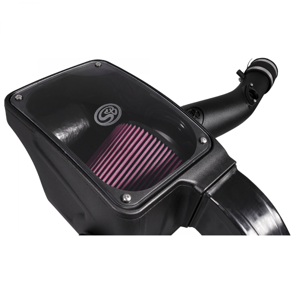 2016-2023 Tacoma S&B Cold Air Intake Kit (75-5096)-Intake Kit-S&B Filters-Dirty Diesel Customs