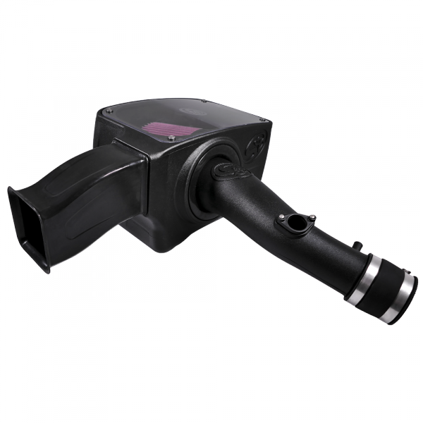 2016-2023 Tacoma S&B Cold Air Intake Kit (75-5096)-Intake Kit-S&B Filters-Dirty Diesel Customs