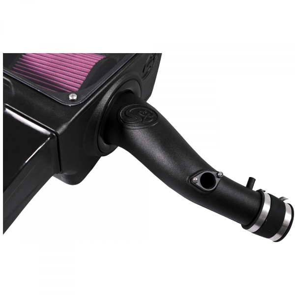 2016-2023 Tacoma S&B Cold Air Intake Kit (75-5096)-Intake Kit-S&B Filters-Dirty Diesel Customs