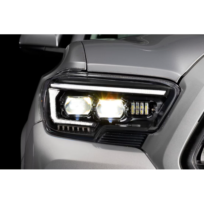 2016-2023 Tacoma XB Evo LED Headlights (LF2-530)-Headlights-Morimoto-LF2-530-Dirty Diesel Customs