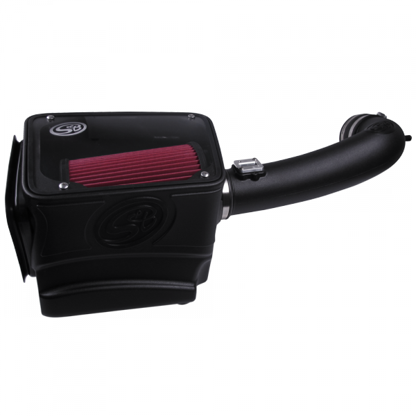 2017-2018 GM 1500 S&B Cold Air Intake Kit (75-5116)-Intake Kit-S&B Filters-Dirty Diesel Customs