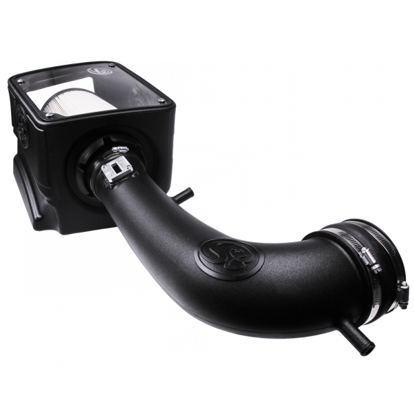 2017-2018 GM 1500 S&B Cold Air Intake Kit (75-5116)-Intake Kit-S&B Filters-Dirty Diesel Customs