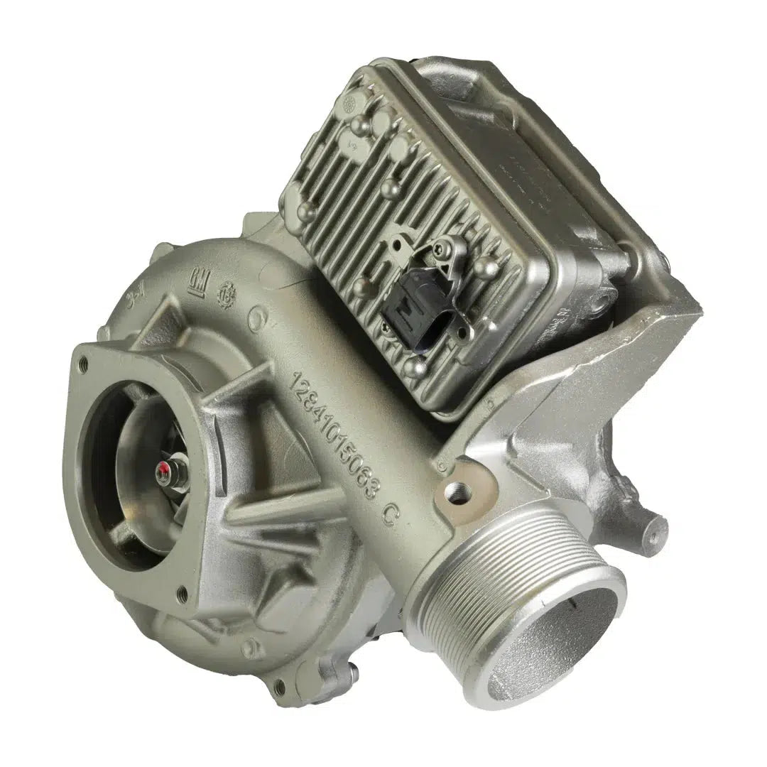 2017-2019 Duramax Exchange Turbocharger (12709901060SE)-Stock Turbocharger-Industrial Injection-12709901060SE-Dirty Diesel Customs