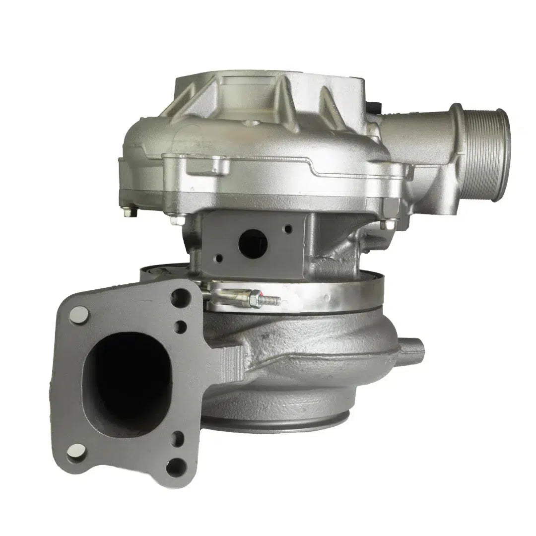 2017-2019 Duramax Exchange Turbocharger (12709901060SE)-Stock Turbocharger-Industrial Injection-12709901060SE-Dirty Diesel Customs