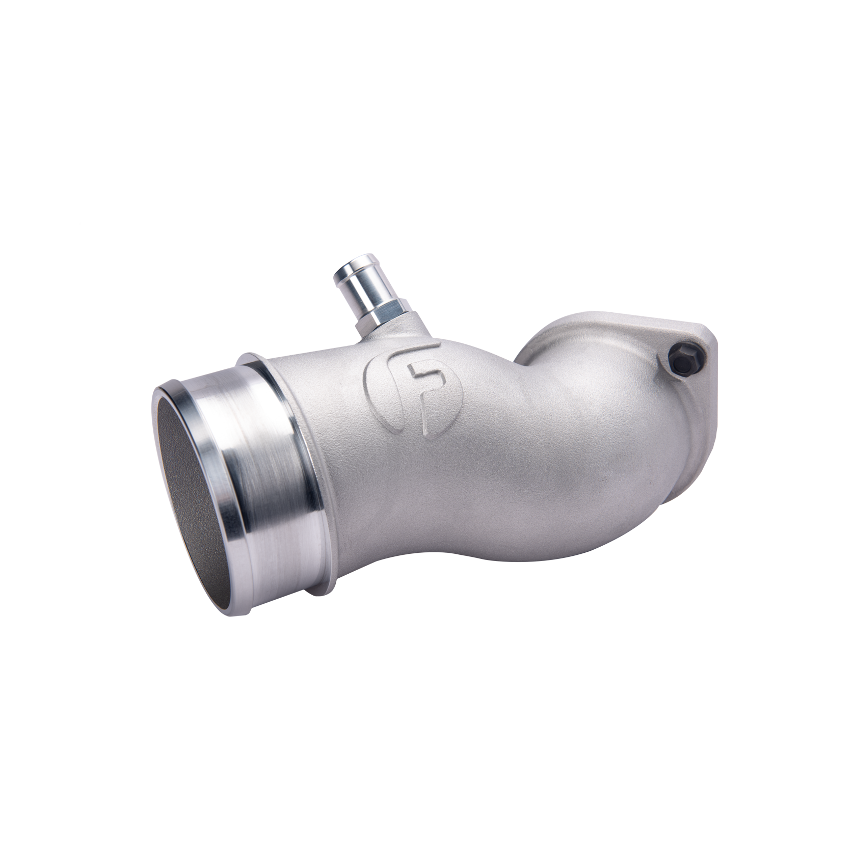 2017-2019 Duramax High Flow Intake Horn (FPE-L5P-INTAKEHORN)-Intake Elbows-Fleece Performance-Dirty Diesel Customs