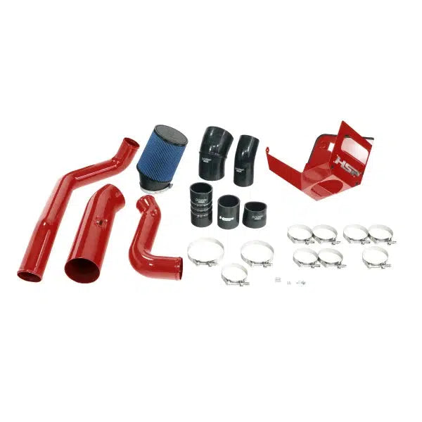 2017-2019 Duramax Max Air Flow Bundle Kit (HSP-D-693-1-HSP)-Intake Kit-HSP Diesel-HSP-D-693-1-HSP-BR-Dirty Diesel Customs