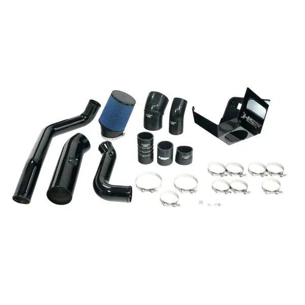 2017-2019 Duramax Max Air Flow Bundle Kit (HSP-D-693-1-HSP)-Intake Kit-HSP Diesel-HSP-D-693-1-HSP-GB-Dirty Diesel Customs