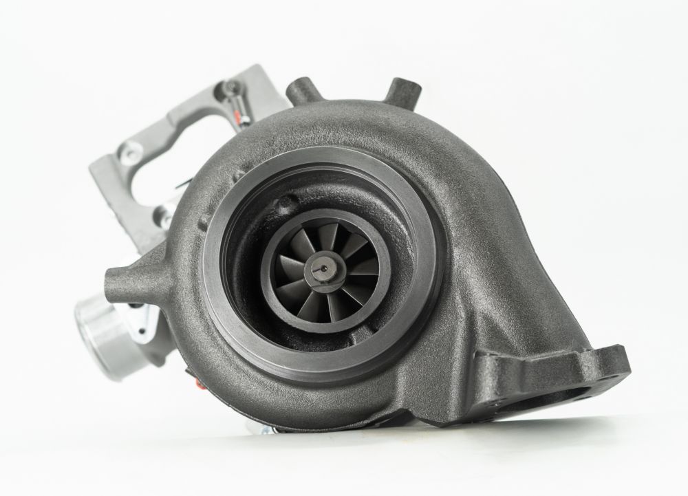 2017-2019 Duramax Stealth STR Turbocharger (DM1JK1070103000)-Stock Turbocharger-Calibrated Power-Dirty Diesel Customs