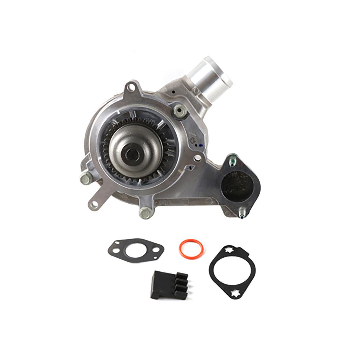 2017-2019 Duramax Water Pump Kit - Cover & Seals (10544)-Water Pump-Merchant Auto-10544-Dirty Diesel Customs