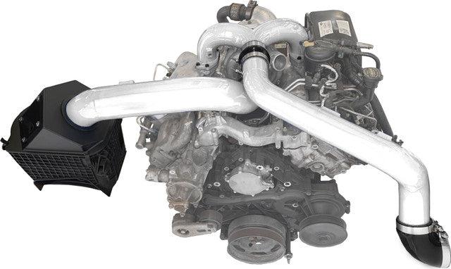 2017-2019 Powerstroke Intake System (PFP1719IS)-Intake Kit-Pusher-PFP1719IS_W2-Dirty Diesel Customs