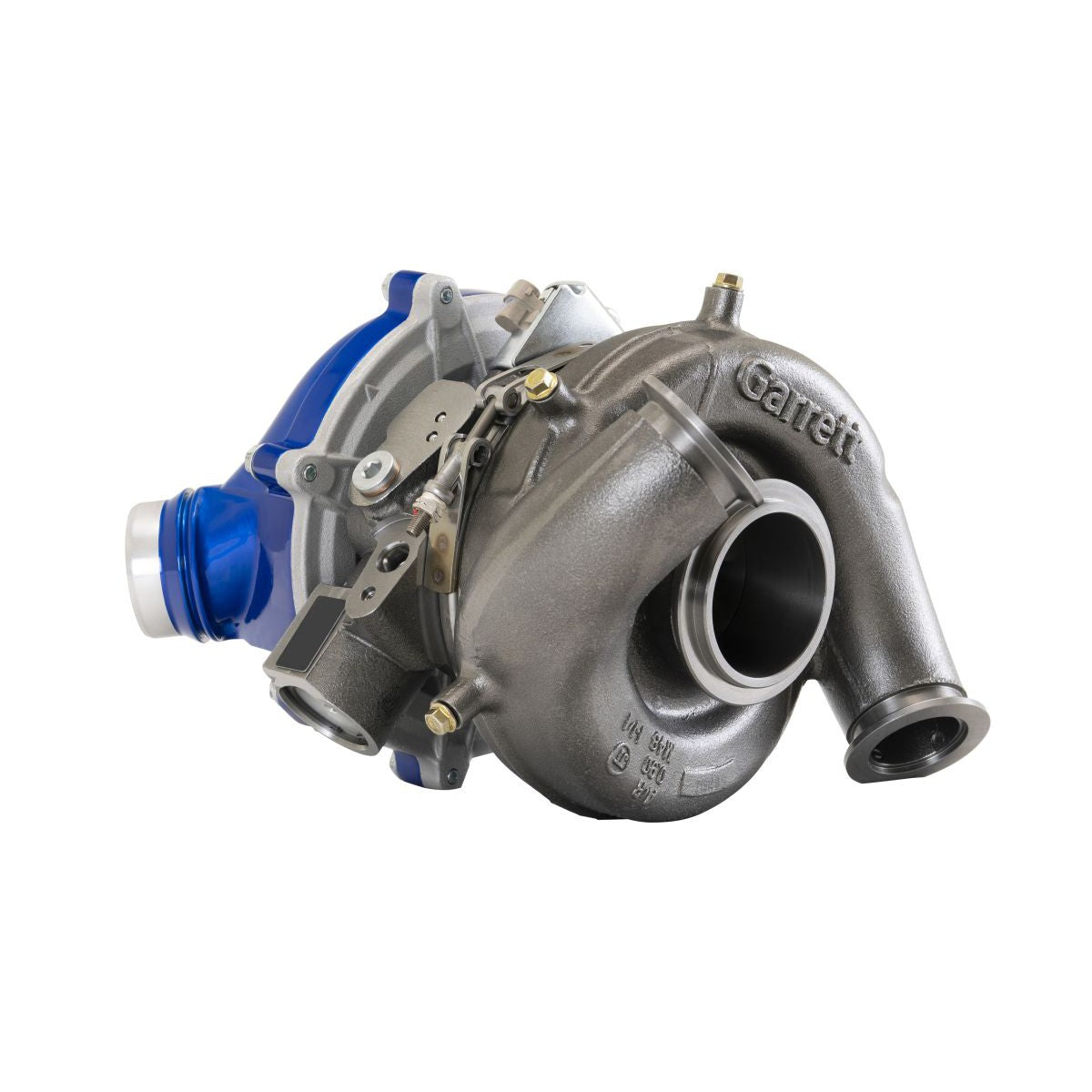 2017-2019 Powerstroke Pitbull Series Turbocharger (SD-PB-6.7P-TURBO-17)-Stock Turbocharger-Sinister-Dirty Diesel Customs