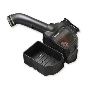 2017-2019 Powerstroke S&B Cold Air Intake Kit (75-5085-1)-Intake Kit-S&B Filters-75-5085-1-Dirty Diesel Customs