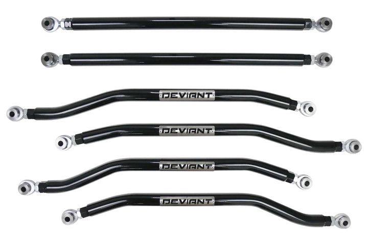 2017-2020 Can-Am Maverick X3 64" High Clearance Radius Arm Set (41502)-Radius Arm-Deviant Race Parts-41502-Dirty Diesel Customs