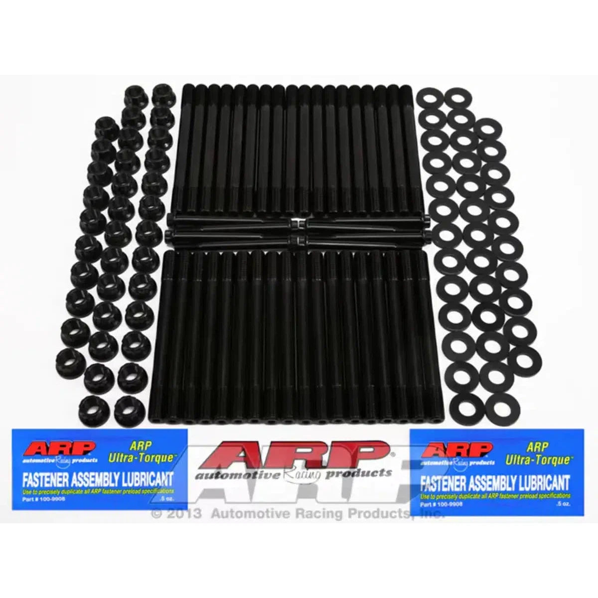 2017-2021 Duramax ARP2000 Head Stud Kit (230-4301)-Head Stud Kit-ARP-230-4301-Dirty Diesel Customs