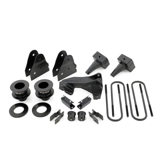 2017-2022 Powerstroke 1-pc DS 3.5"/1" SST Lift Kit (69-2735)-Lift Kit-ReadyLift-Dirty Diesel Customs