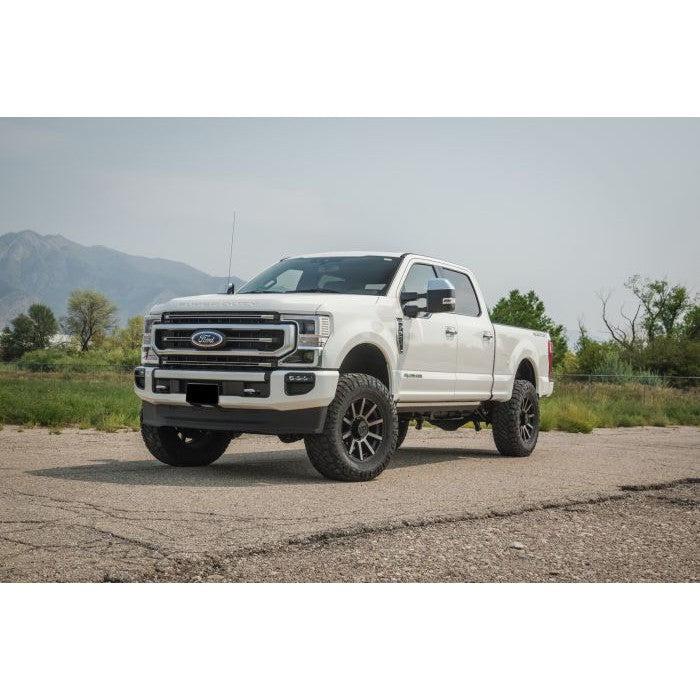 2017-2022 Powerstroke 4" Coil Spring Suspension System W/ Falcon 2.1 Shocks (63-27440)-Suspension Components-ReadyLift-63-27440-Dirty Diesel Customs