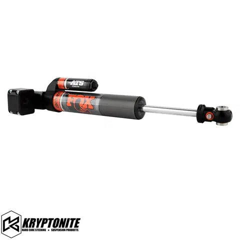 2017-2022 Powerstroke OEM Drag Link w/ 2.0 ATS Stabilizer (KRS143)-Steering Stabilizer-KRYPTONITE-Dirty Diesel Customs