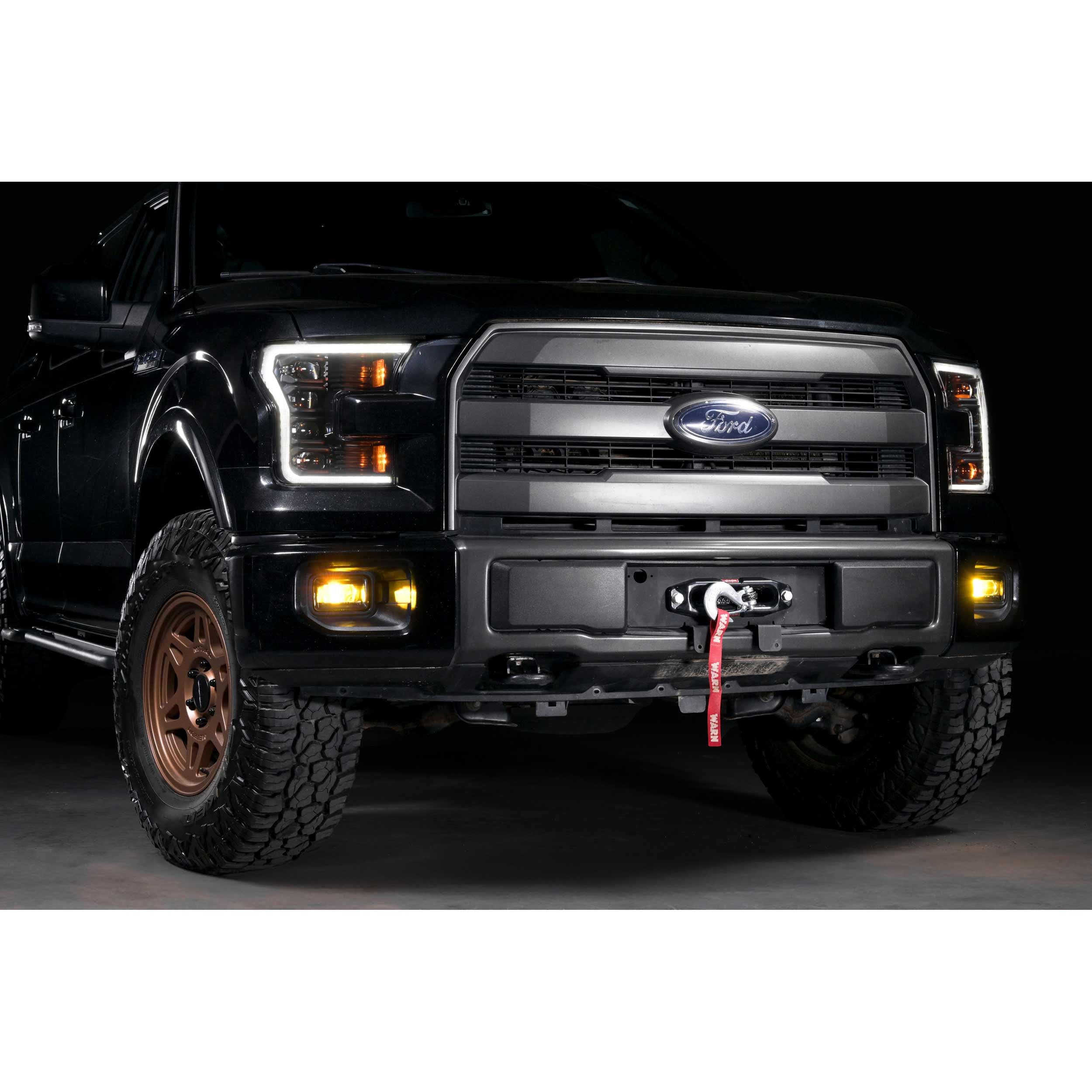 2017-2022 Powerstroke XB Evo+ Fog Lights (LF09X)-Fog Lights-Morimoto-Dirty Diesel Customs