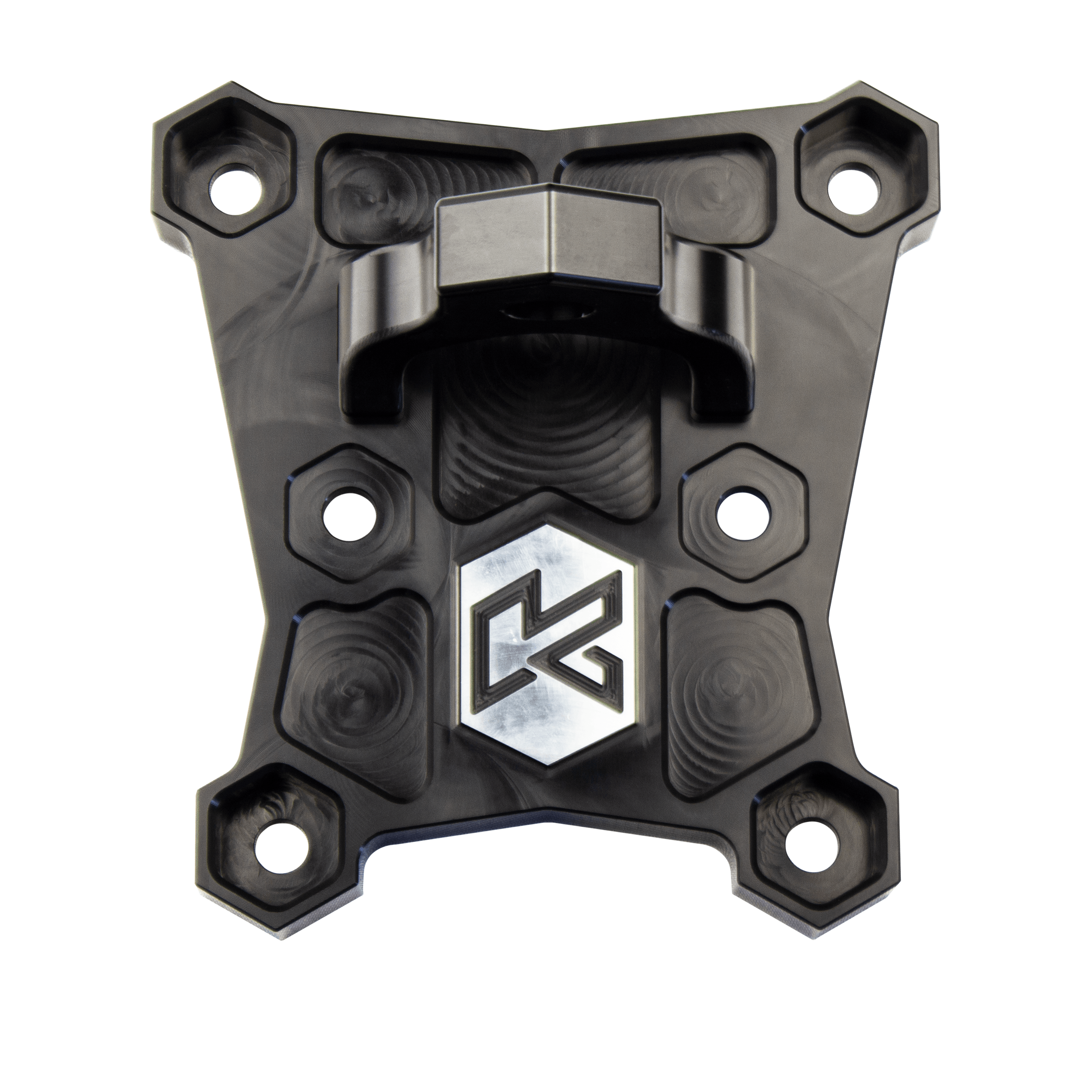 2017-2023 CAN-AM Death Grip Rear Radius Plate (KRX3RP1)-UTV Steering Components-KRYPTONITE-KRX3RP2-Dirty Diesel Customs