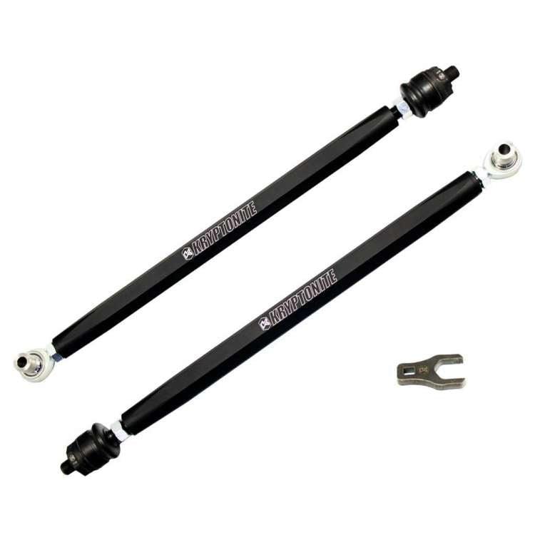 2017-2023 Can-Am Death Grip Tie Rods (KRTRX3XX)-UTV Steering Components-KRYPTONITE-Dirty Diesel Customs