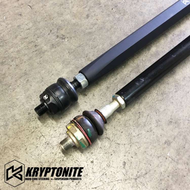 2017-2023 Can-Am Death Grip Tie Rods (KRTRX3XX)-UTV Steering Components-KRYPTONITE-Dirty Diesel Customs