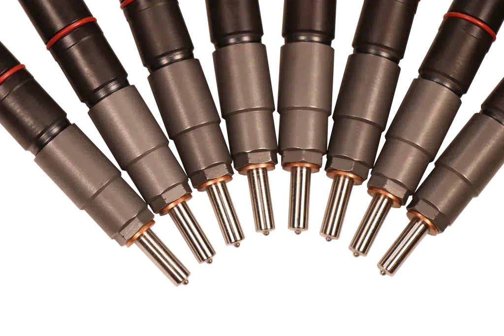 2017-2023 Duramax 15% Over New Injector Set (DDPL5P-50)-Performance Injectors-Dynomite Diesel-Dirty Diesel Customs