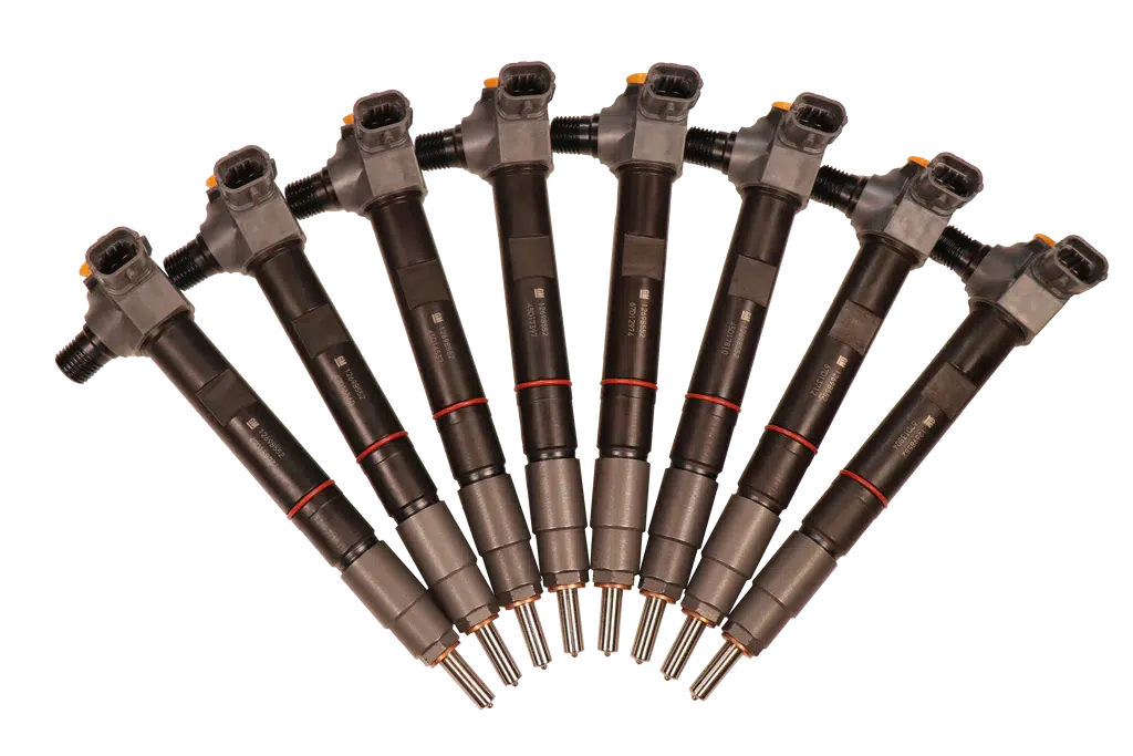 2017-2023 Duramax 15% Over New Injector Set (DDPL5P-50)-Performance Injectors-Dynomite Diesel-Dirty Diesel Customs