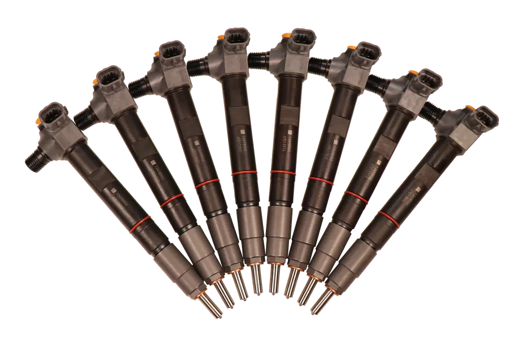 2017-2023 Duramax 25% Over Injector Set (DDPL5P-100)-Performance Injectors-Dynomite Diesel-Dirty Diesel Customs