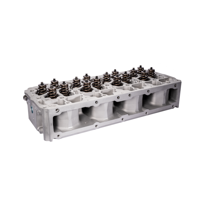 2017-2023 Duramax Freedom Series Cylinder Head (FPE-61-10014-D)-Cylinder Head-Fleece Performance-Dirty Diesel Customs