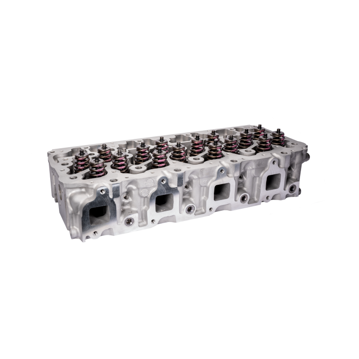 2017-2023 Duramax Freedom Series Cylinder Head (FPE-61-10014-D)-Cylinder Head-Fleece Performance-Dirty Diesel Customs