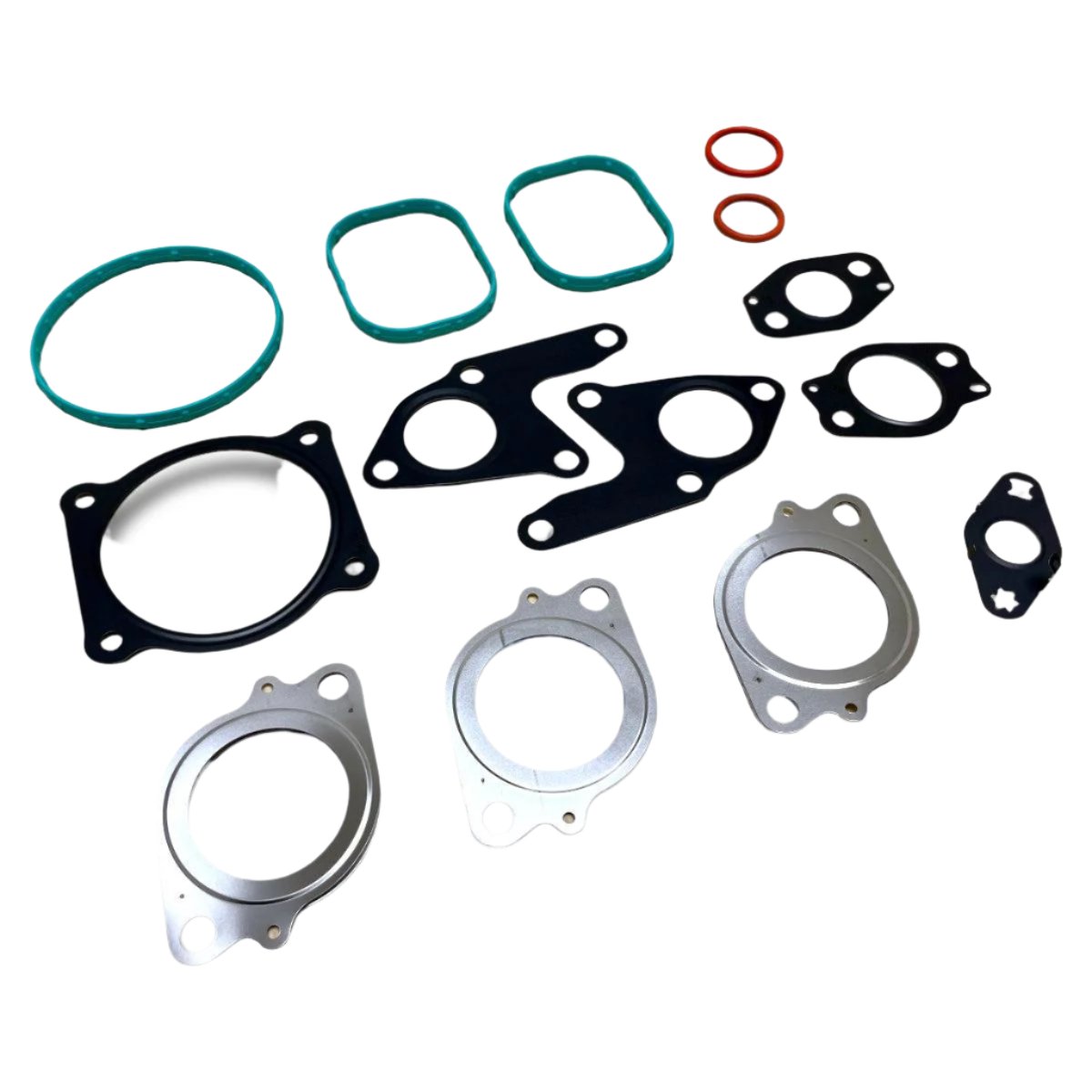 2017-2023 Duramax Fuel Injection Pump Install Gasket Kit (10561)-Injection Pump Gasket-Merchant Auto-Dirty Diesel Customs