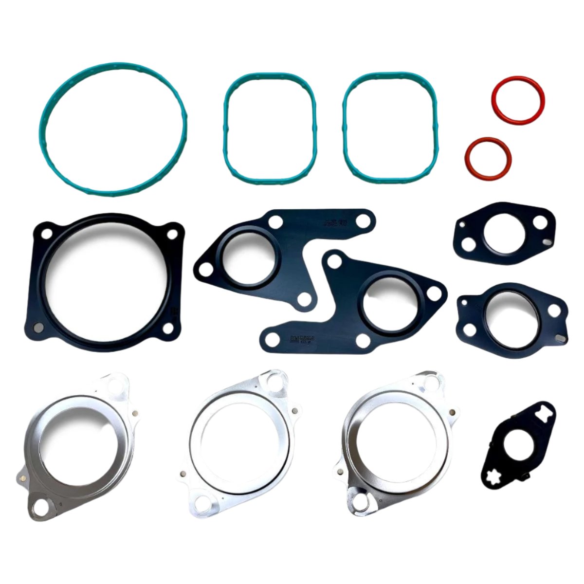 2017-2023 Duramax Fuel Injection Pump Install Gasket Kit (10561)-Injection Pump Gasket-Merchant Auto-Dirty Diesel Customs